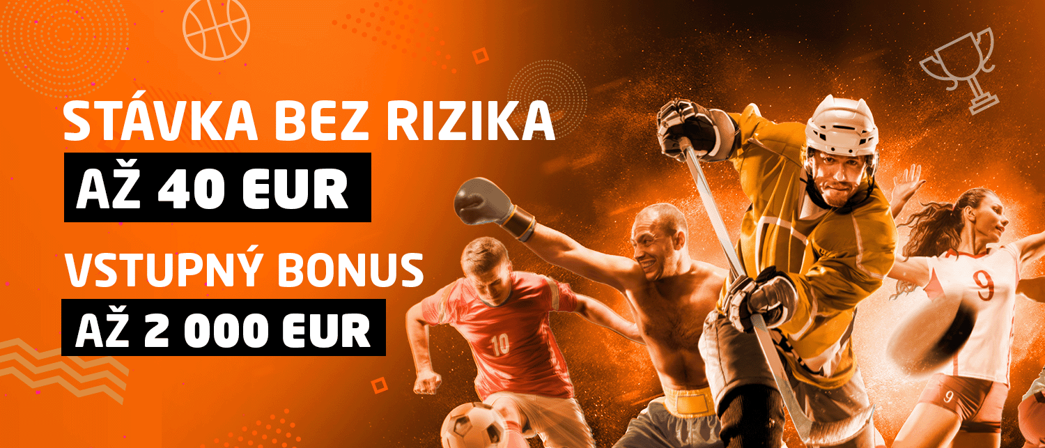 SynotTip registrácia bonus – stávka bez rizika
