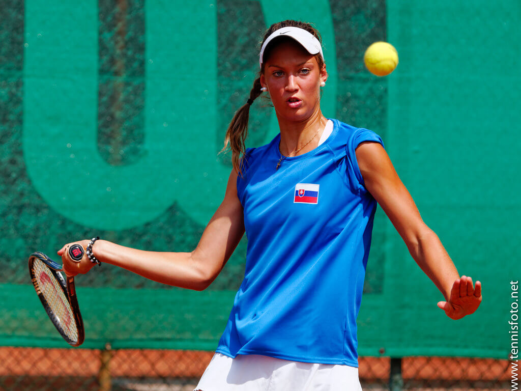 Tereza Miháliková bude prvýkrát reprezentovať Slovensko na turnaji RO