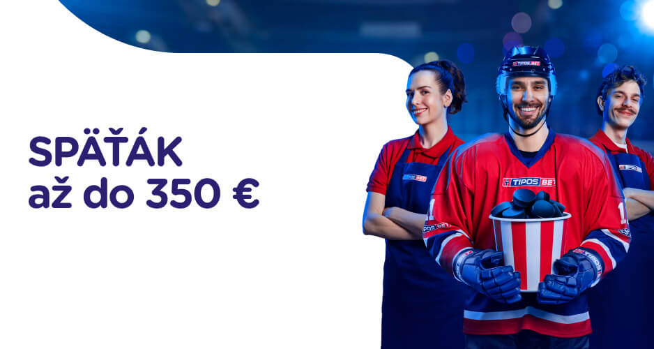 Športový vernostný bonus SPÄŤÁK až do 350 € mesačne