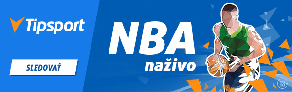 LIVE stream NBA na online televízii TV Tipsport