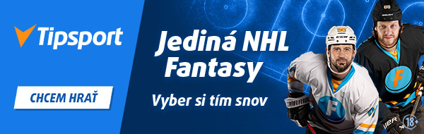 NHL Fantasy v Tipsporte