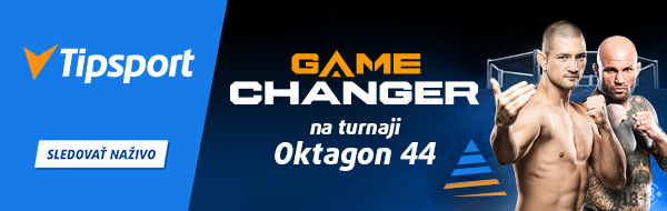 Oktagon live stream na TV Tipsport