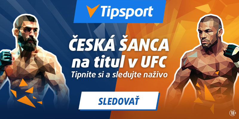 Jiří Procházka vs. Carlos Ulberg – Sledujte UFC livestream na TV Tipsport