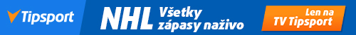 Na online televízii Tipsport TV môžete sledovať live stream zo všetkých NHL zápasov.