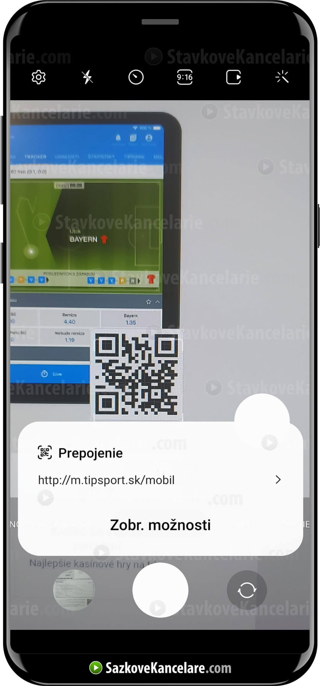 tipsportandroid.apk inštalácia + práva