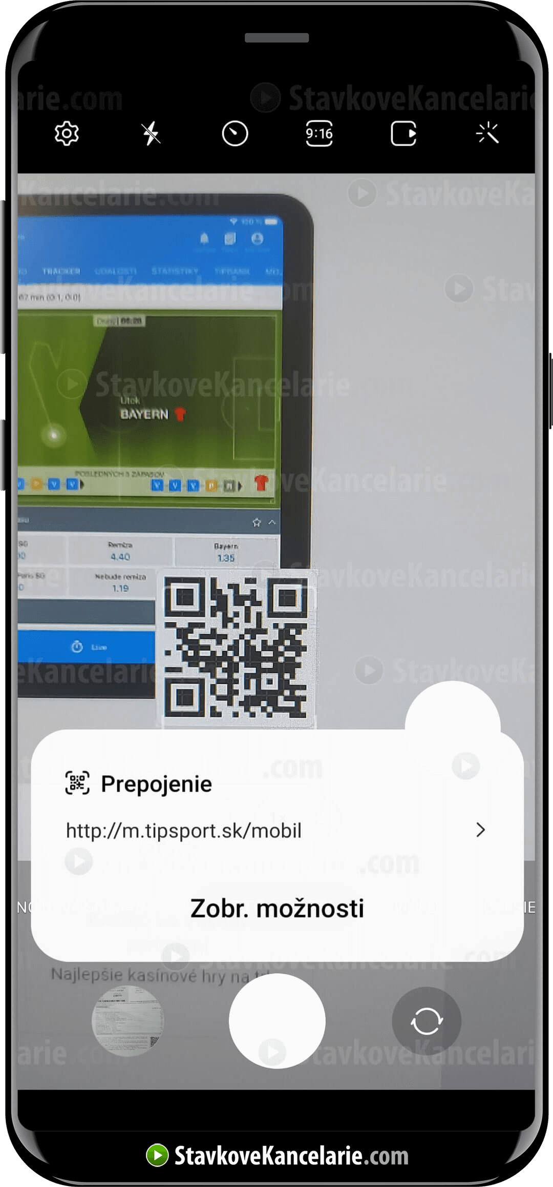 tipsportandroid.apk inštalácia + práva