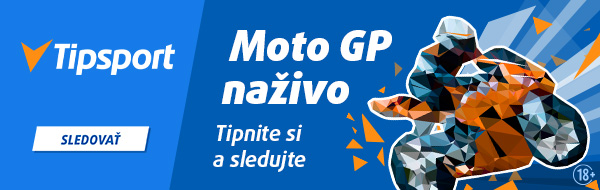 Stávky na MotoGP 2025 v Tipsporte