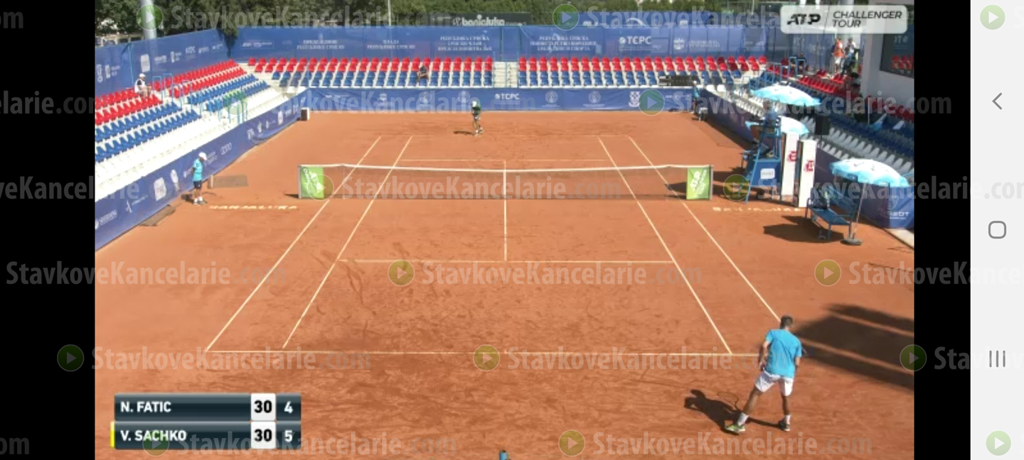 Live stream na Tipsport TV