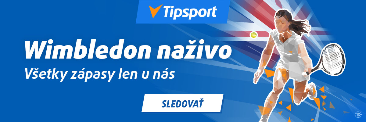 LIVE stream z finále Wimbledonu 2025