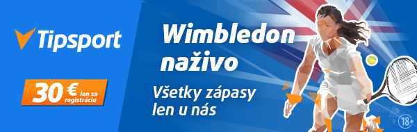Tipsport bonus za registráciu