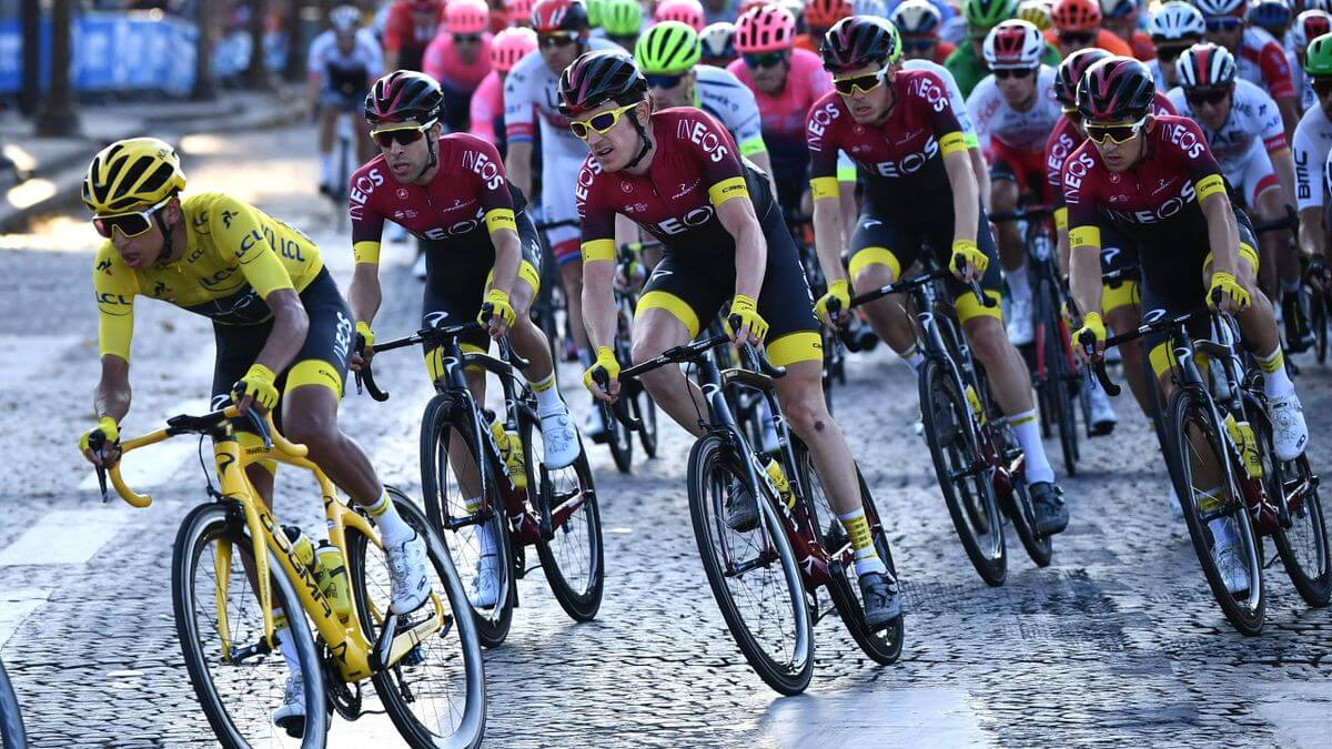 Preteky Tour de France live odvysiela na Eurosport 1, 2