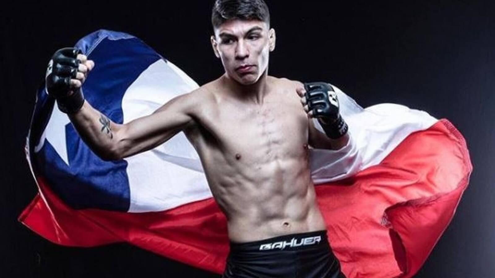 Ignacio Bahamondes sa postaví proti Lajošovi Kleinovi na UFC FN 226