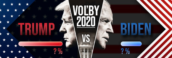 Voľby v USA 2020