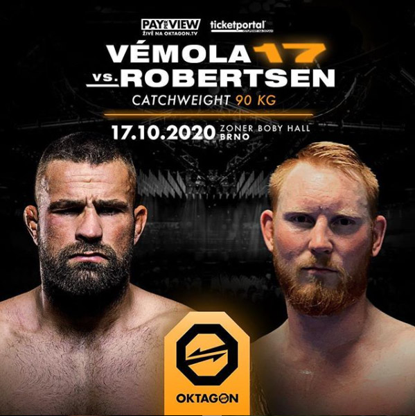 Vémola vs. Robertsen