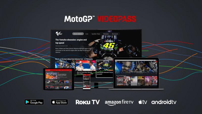 Oficiálna služba MotoGP VideoPass