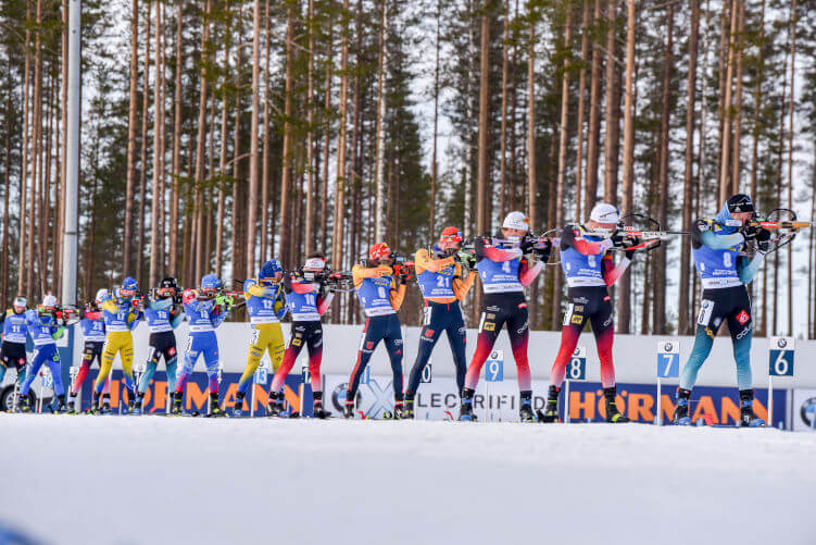 Svetový pohár v biatlone