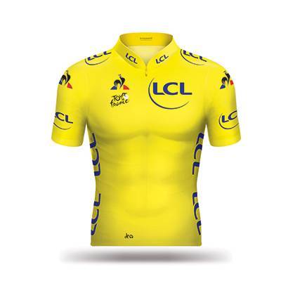 Žltý dres na Tour de France