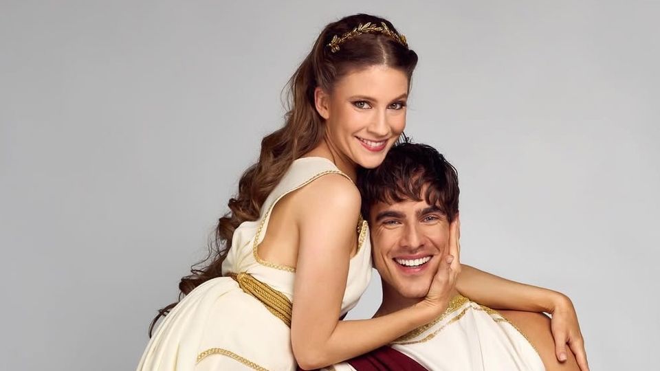 Moderátori 11. série tanečnej šou Let's Dance