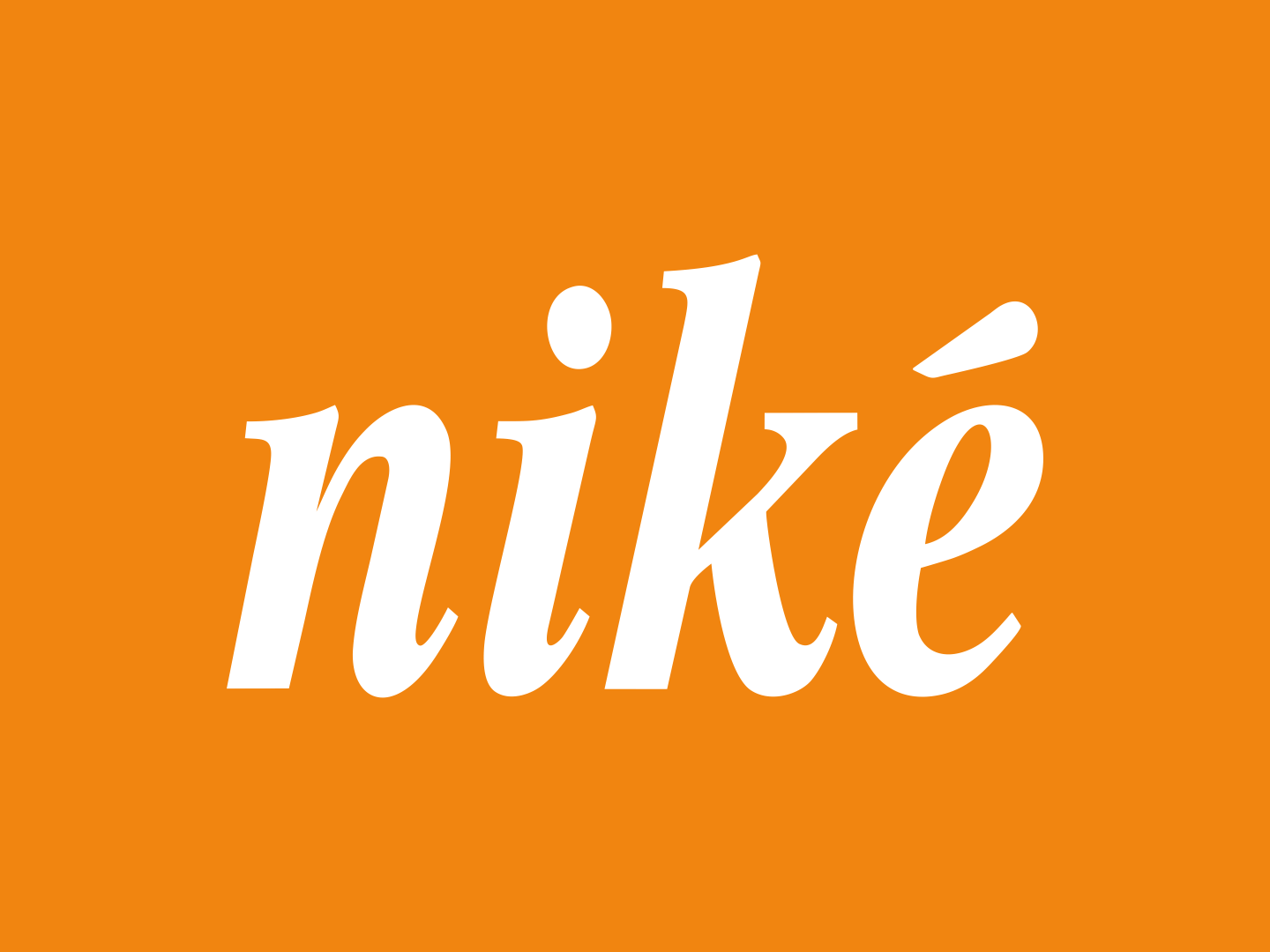 nike internetu
