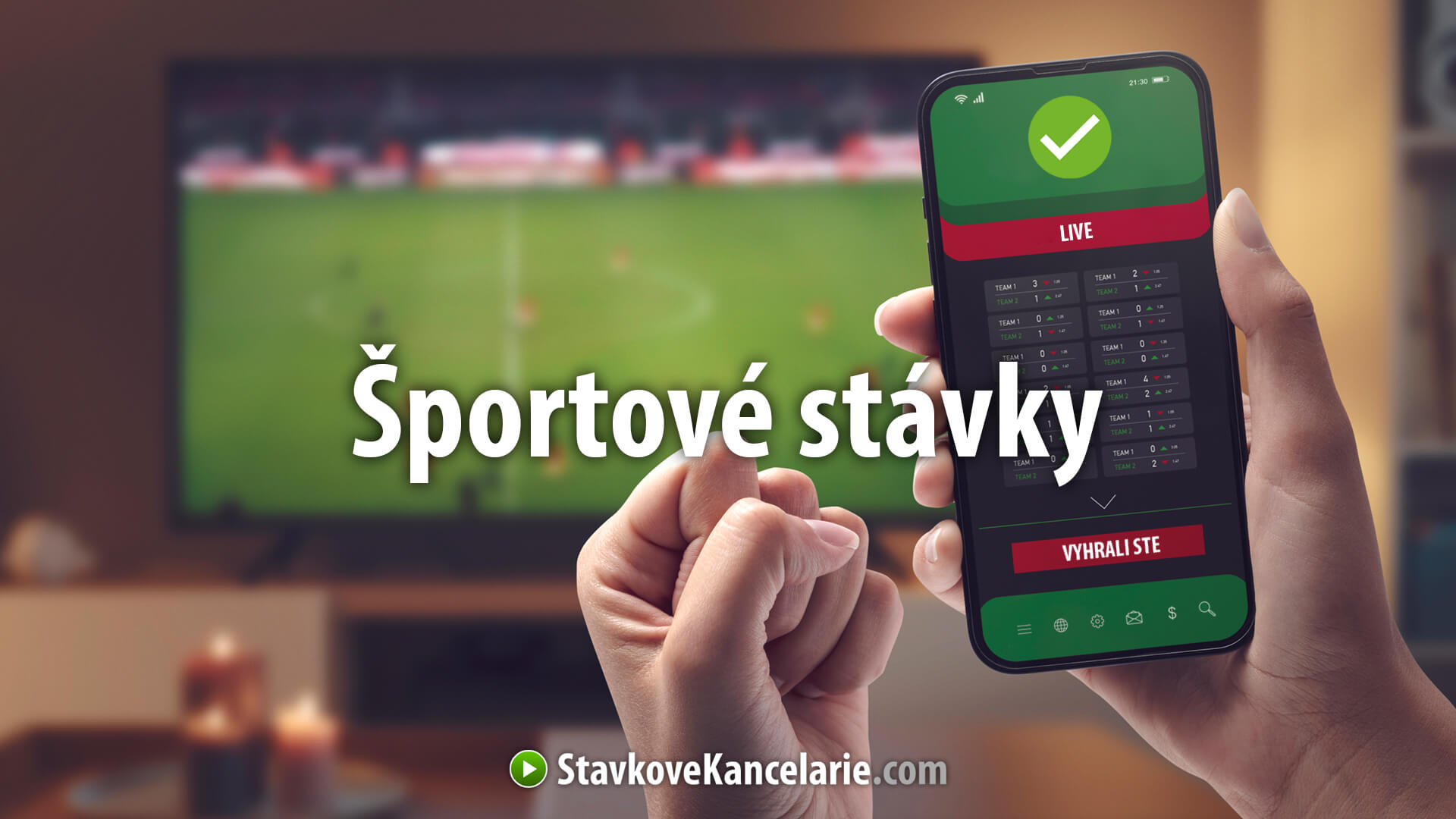 Tipovanie zápasov a stávky v roku 2021 ️ NÁVOD a TIPY ...