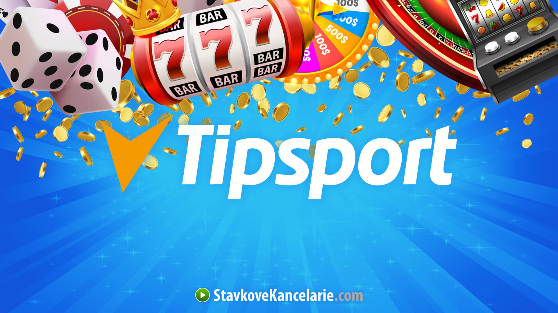 Tipsport casino 🎰 TOP hry a najlepšie casino BONUSY