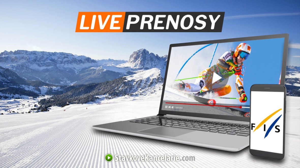 Zjazdové lyžovanie LIVE 🔴 Kde pozerať dnes v TV + online