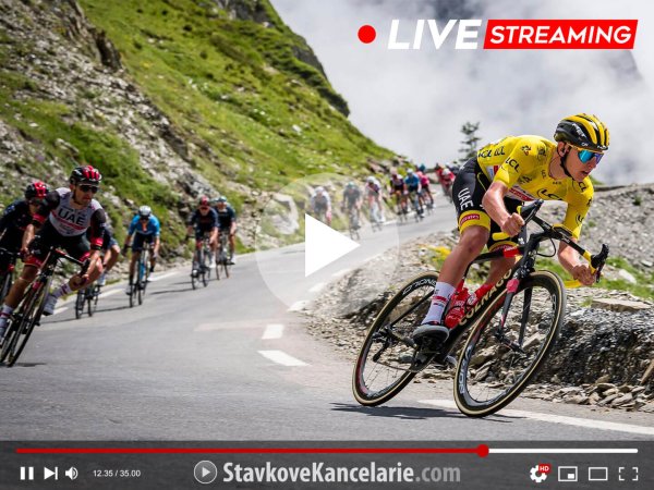 Kde sledovať cyklistiku LIVE? Priame prenosy v TV + online