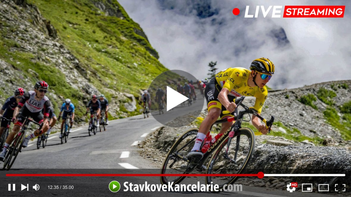 Cyklistika DNES priamy prenos 🔴 LIVE v TV + online stream