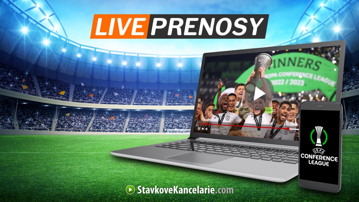 Európska konferenčná liga 🔴 LIVE – kde sledovať prenosy v TV + online stream