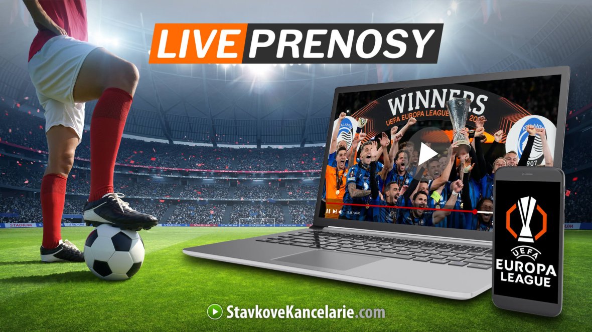 Európska liga LIVE 🔴 Kde pozerať EL dnes v TV + online
