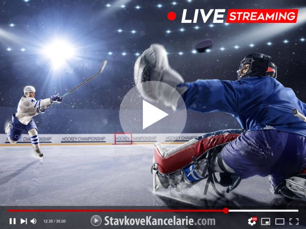 Kde sledovať hokej LIVE? Priame prenosy v TV + online
