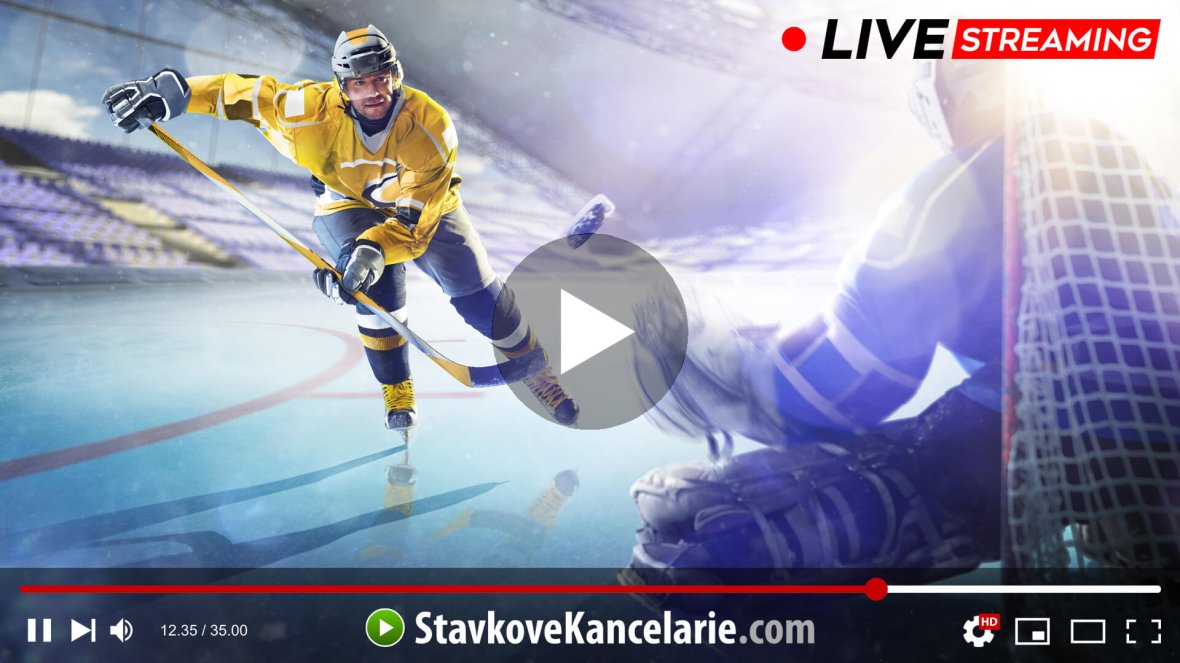 Hokej DNES priamy prenos 🔴 LIVE v TV + online stream