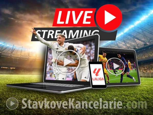 La Liga 🔴 LIVE – kde sledovať prenosy v TV + online stream