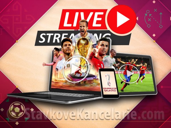 MS vo futbale LIVE – prenosy v TV + live stream online