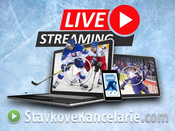 MS v hokeji do 18 rokov 🔴 LIVE – kde sledovať prenos v TV + online stream