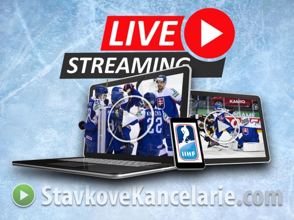 MS v hokeji 🔴 LIVE – kde sledovať prenos v TV + online stream