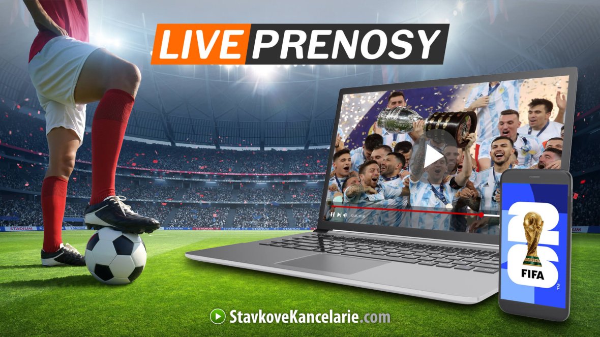 MS vo futbale 2022 LIVE 🔴 Kde pozerať dnes v TV + online