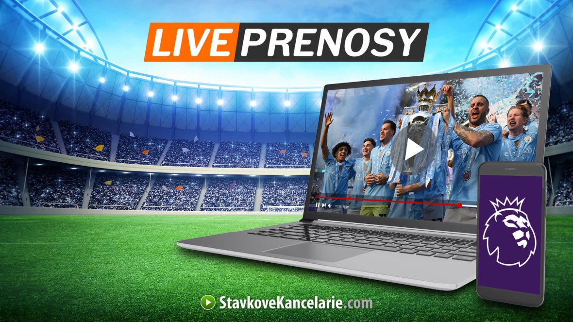 Premier League 🔴 LIVE – kde sledovať prenosy v TV + online stream