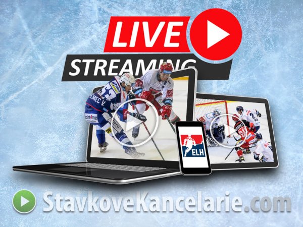 Tipsport Extraliga LIVE – prenosy v TV + live stream ELH online