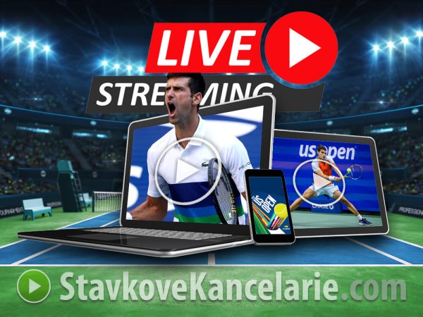 US Open 🔴 LIVE – kde sledovať prenos v TV + online stream