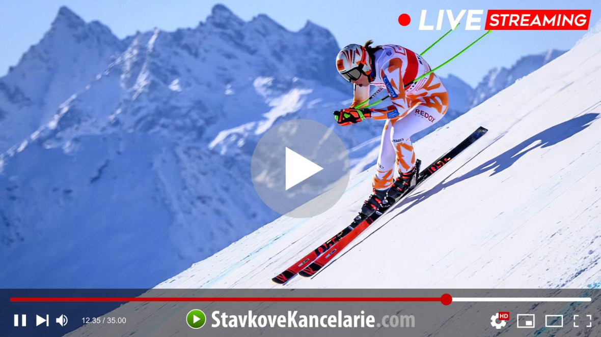 Kde pozerať zimné športy dnes 🔴 LIVE v TV + online stream