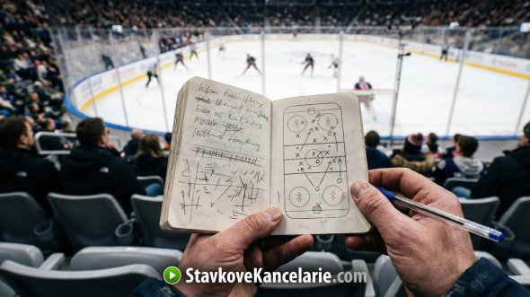 Hokejové stávky a tipovanie na hokej