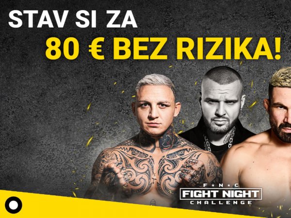 Fortuna stávka bez rizika 80 € | Bonus je časovo obmedzený!