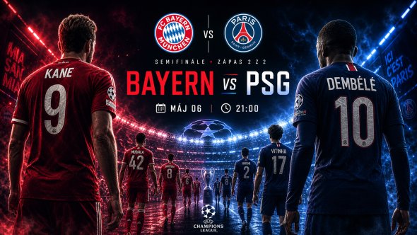 Bayern Mníchov – PSG ✅ ANALÝZA + TIP na zápas