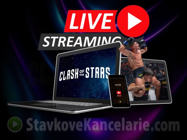 Ako a kde sledovať Clash of the Stars LIVE stream zadarmo?