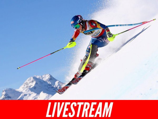 Ako sledovať alpské lyžovanie live 2021/22? TV a online prenos (livestream) zadarmo!