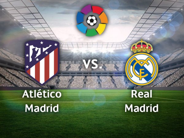 Live stream Atlético Madrid – Real Madrid. Ako pozerať zápas naživo online?