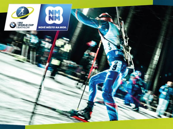 SP v biatlone | Nové Mesto na Morave 2023 – program, live prenos