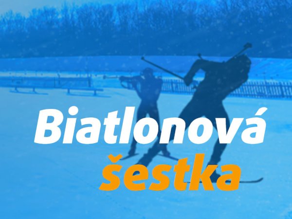 Biatlonová šestka ☀️ 100.000 € zdarma na vás čaká od 2.3.2023