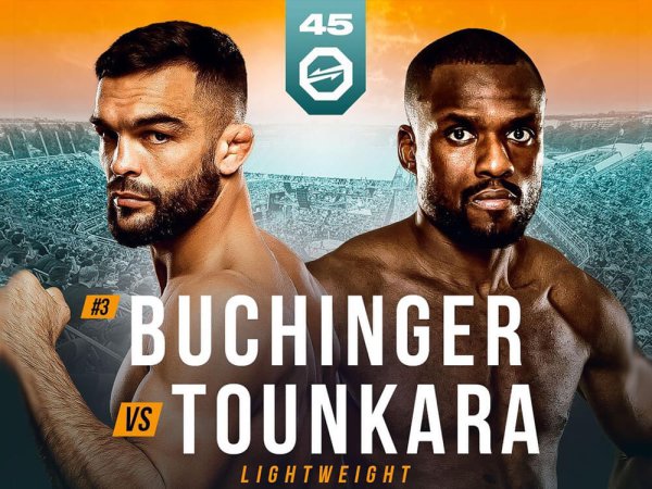 Buchinger vs Tounkara🥊kurzy, sázky, profily a stream Oktagonu